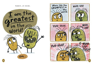 The Greatest in the World!