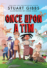 Load image into Gallery viewer, Once Upon a Tim