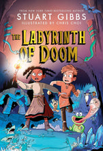 Load image into Gallery viewer, The Labyrinth of Doom: Once Upon a Tim Book 2