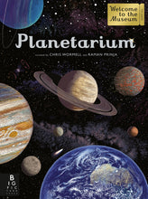 Load image into Gallery viewer, Planetarium: Welcome to the Museum