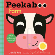 Load image into Gallery viewer, Peekaboo: Farm
