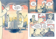 Load image into Gallery viewer, The Great Gatsby: A Graphic Novel Adaptation