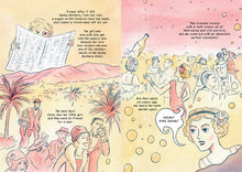 Load image into Gallery viewer, The Great Gatsby: A Graphic Novel Adaptation