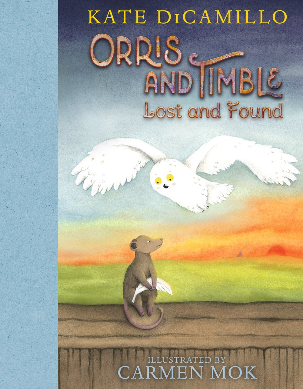Orris and TImble: Lost and Found
