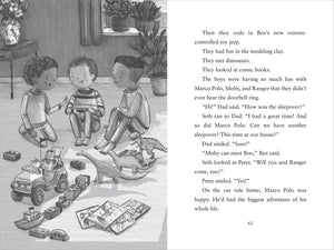 Book Buddies: Marco Polo, Brave Explorer