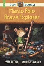 Load image into Gallery viewer, Book Buddies: Marco Polo, Brave Explorer