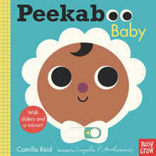 Load image into Gallery viewer, Peekaboo: Baby