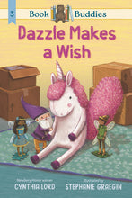 Load image into Gallery viewer, Book Buddies: Dazzle Makes a Wish