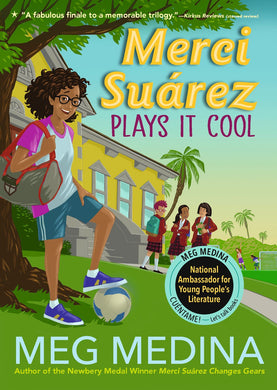 Merci Suárez Plays it Cool