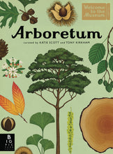 Load image into Gallery viewer, Arboretum: Welcome to the Museum