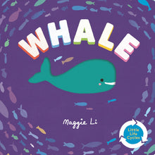 Load image into Gallery viewer, Whale