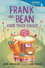 Load image into Gallery viewer, Frank and Bean: Food Truck Fiasco