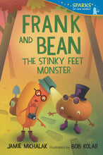 Load image into Gallery viewer, Frank and Bean: The Stinky Feet Monster