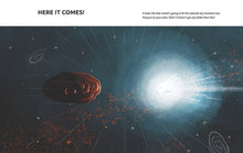 Load image into Gallery viewer, Cosmic Collisions: Asteroid vs. Comet