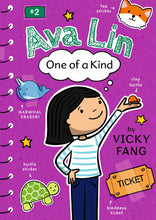Load image into Gallery viewer, Ava Lin, One of a Kind