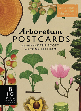 Arboretum Postcard Boxed Set