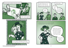 Load image into Gallery viewer, Trans History: A Graphic Novel: From Ancient Times to the Present Day