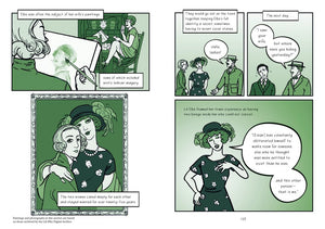 Trans History: A Graphic Novel: From Ancient Times to the Present Day