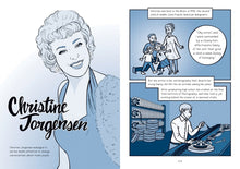 Load image into Gallery viewer, Trans History: A Graphic Novel: From Ancient Times to the Present Day