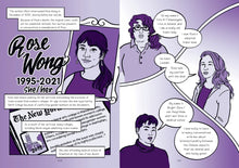 Load image into Gallery viewer, Trans History: A Graphic Novel: From Ancient Times to the Present Day