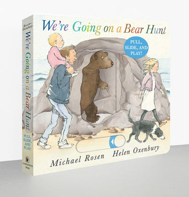 We're Going on a Bear Hunt (Pull, Slide and Play!)