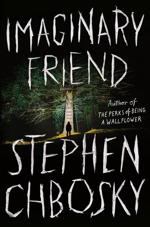 Imaginary Friend (Signed First Edition)