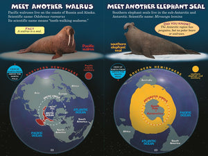 Who Would Win? Monstrous Mammals