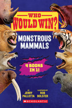 Load image into Gallery viewer, Who Would Win? Monstrous Mammals