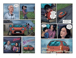 I Survived the Japanese Tsunami, 2011 (Graphic Novel)