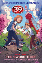 Load image into Gallery viewer, The 39 Clues #3: The Book Thief