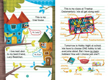 Load image into Gallery viewer, Eva and the New Teacher (Owl Diaries #21)