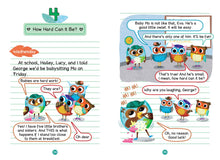 Load image into Gallery viewer, Eva and the New Teacher (Owl Diaries #21)