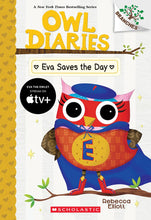 Load image into Gallery viewer, Eva Saves the Day (Owl Diaries #22)