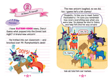 Load image into Gallery viewer, Unicorn Diaries #11: The Secret of the Lost Gold