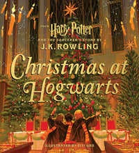 Load image into Gallery viewer, Christmas at Hogwarts