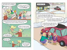 Load image into Gallery viewer, Karen's New Year (Baby-Sitters Little Sister Graphix #13)