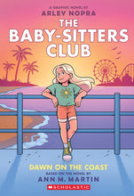Load image into Gallery viewer, Dawn on the Coast (The Baby-sitters Club Graphix #19)