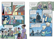 Load image into Gallery viewer, Dawn on the Coast (The Baby-sitters Club Graphix #19)