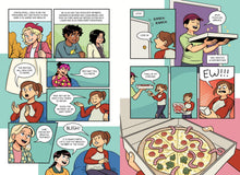 Load image into Gallery viewer, Dawn on the Coast (The Baby-sitters Club Graphix #19)