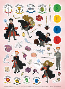 Sticker Magic (Harry Potter)