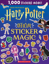 Load image into Gallery viewer, Sticker Magic (Harry Potter)