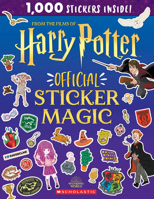 Sticker Magic (Harry Potter)