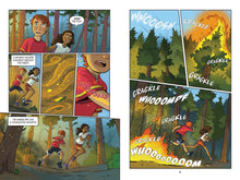 Load image into Gallery viewer, I Survived the California Wildfires, 2018 (Graphic Novel)