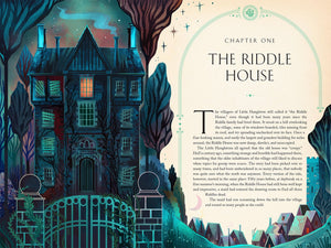 Harry Potter and the Goblet of Fire (Illustrated with Interactive Elements)