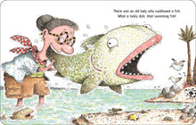 Load image into Gallery viewer, There Was an Old Lady Who Swallowed a Shell!