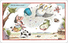 Load image into Gallery viewer, There Was an Old Lady Who Swallowed a Shell!