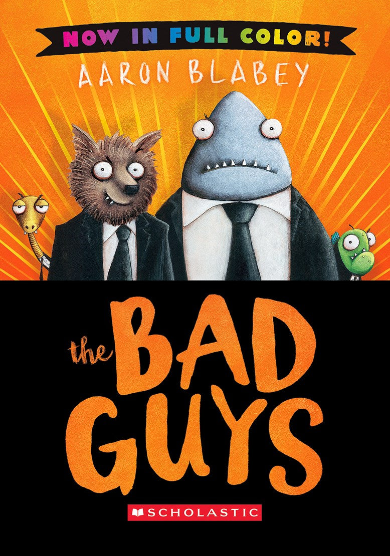 The Bad Guys (Full Color Edition)