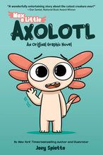 Load image into Gallery viewer, Max, a Little Axolotl #1 (An Original Graphic Novel)