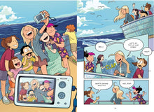 Load image into Gallery viewer, Baby-sitters on Board! (The Baby-sitters Club Graphix Super Special #1)