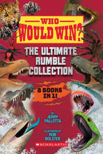 Load image into Gallery viewer, Who Would Win?: The Ultimate Rumble
